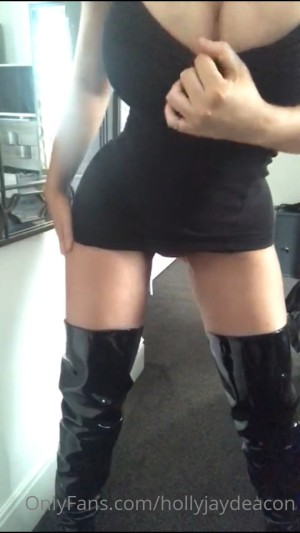 Holly Deacon Video #35