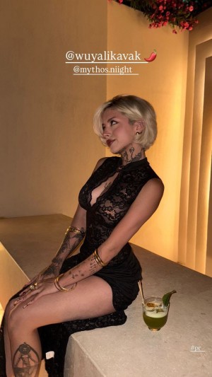 Hazal Bayazit Photo #15