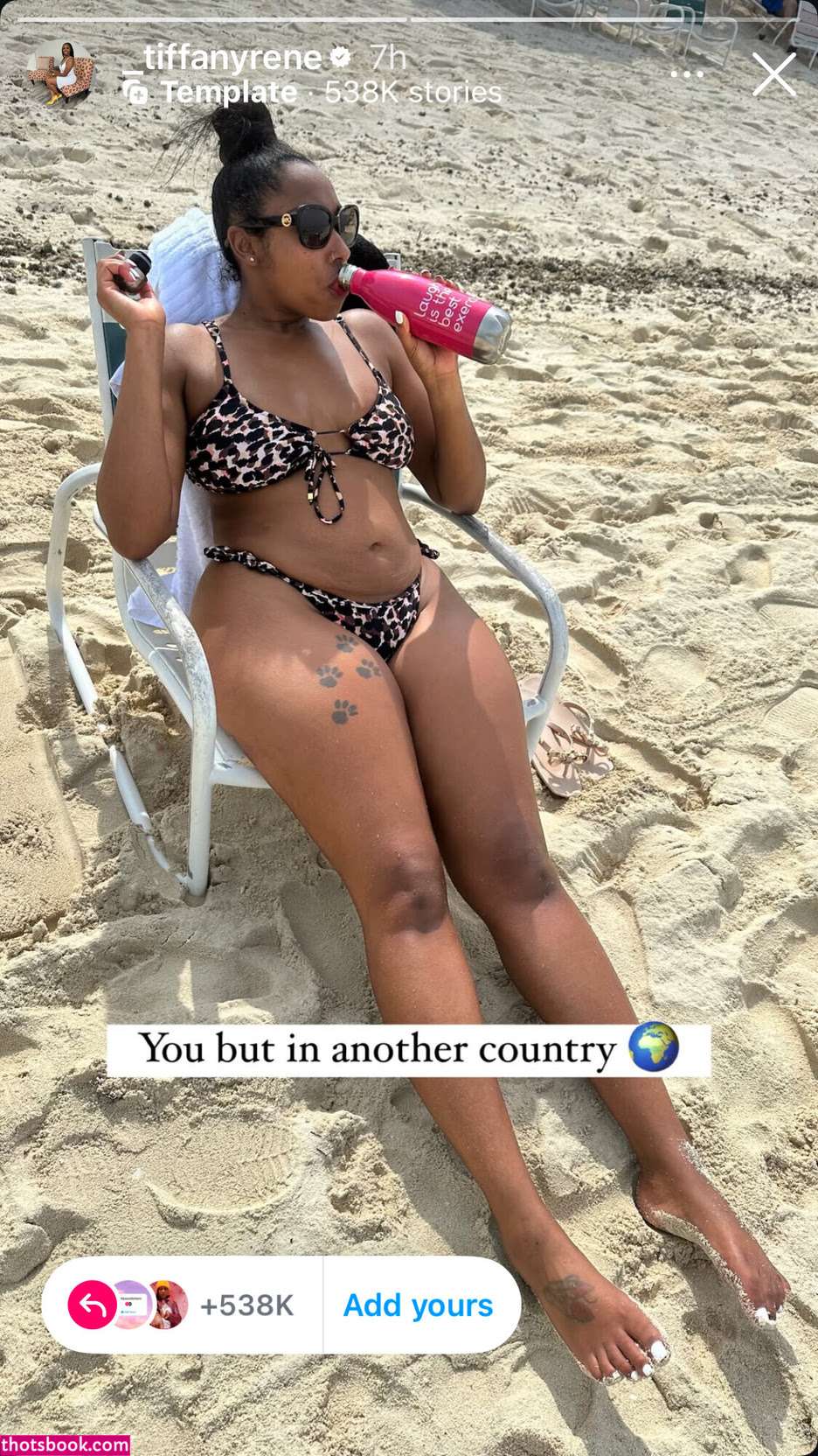 Tiffany Renee Photo #9