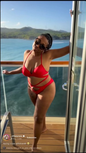 Tiffany Renee Post #3