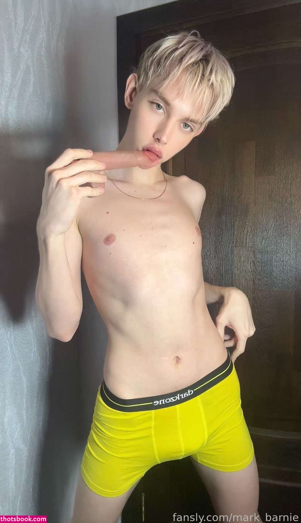 Mark Barnie Photo #2