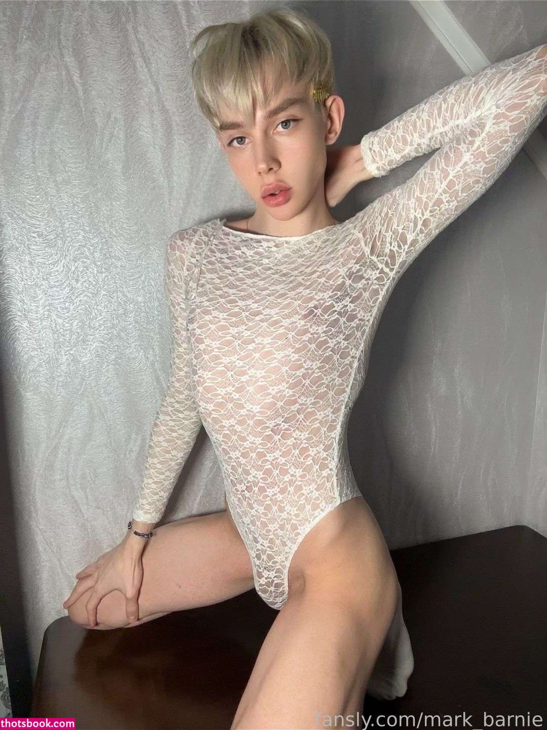 Mark Barnie Photo #6