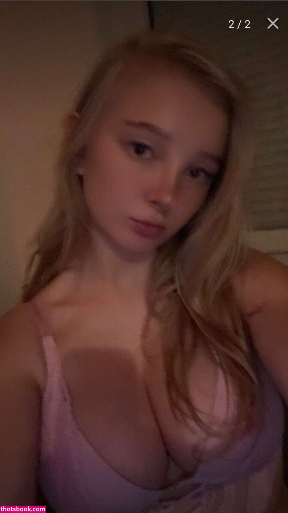 Blonde Vivi Photo #43