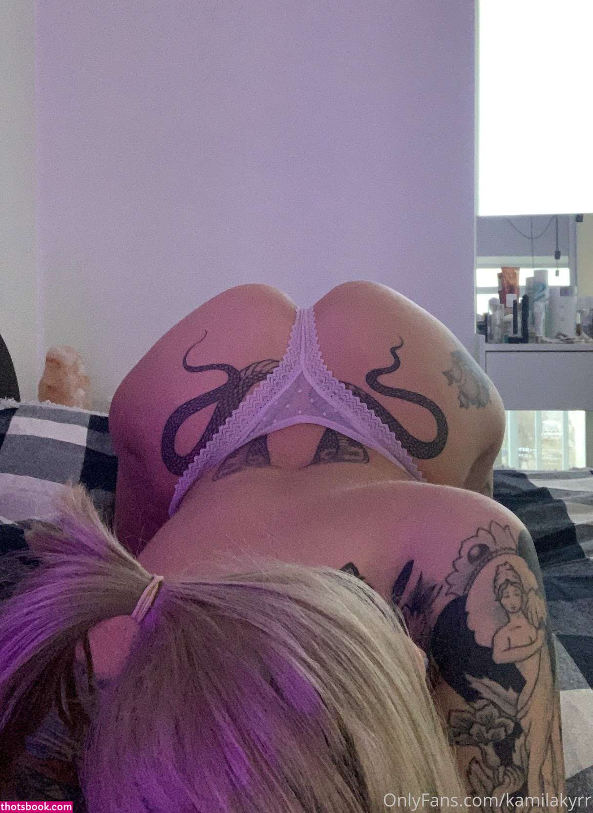 Kamila Kyrr Photo #2