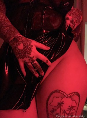 Kamila Kyrr Photo #8