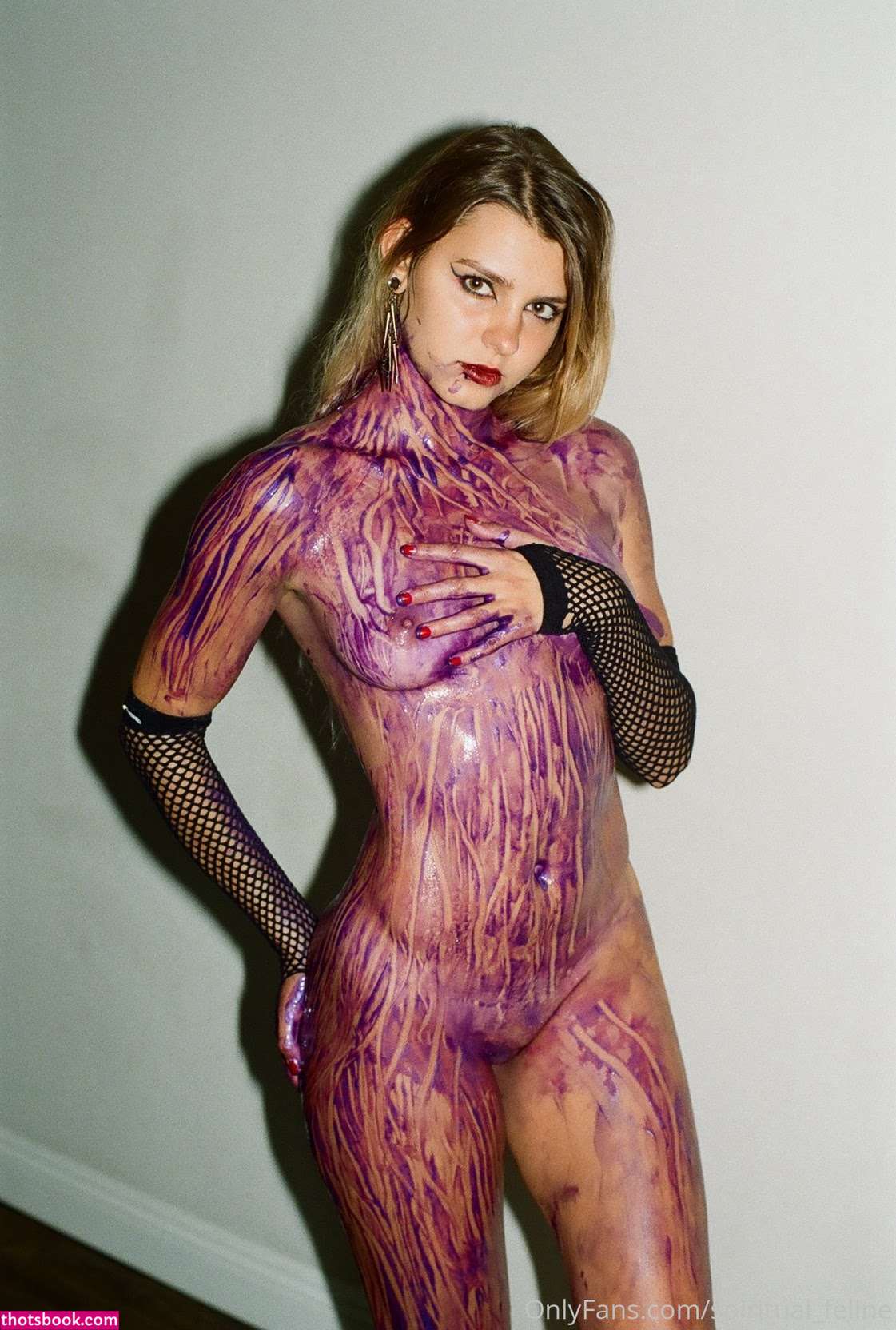 Spiritual Feline Photo #15