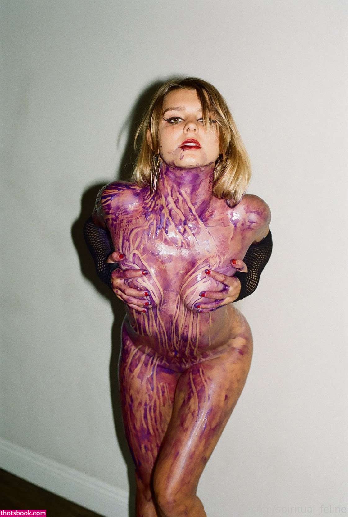 Spiritual Feline Photo #22