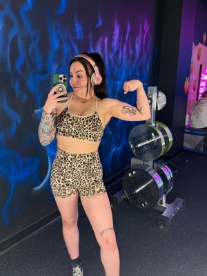 Amaris Blair Photo #2