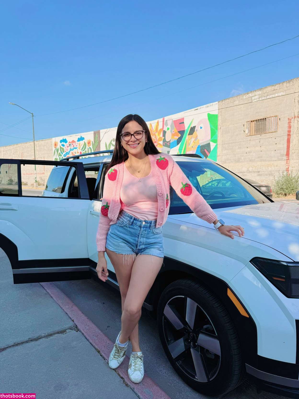 Ana Morquecho Photo #8