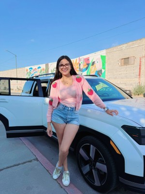 Ana Morquecho Photo #8