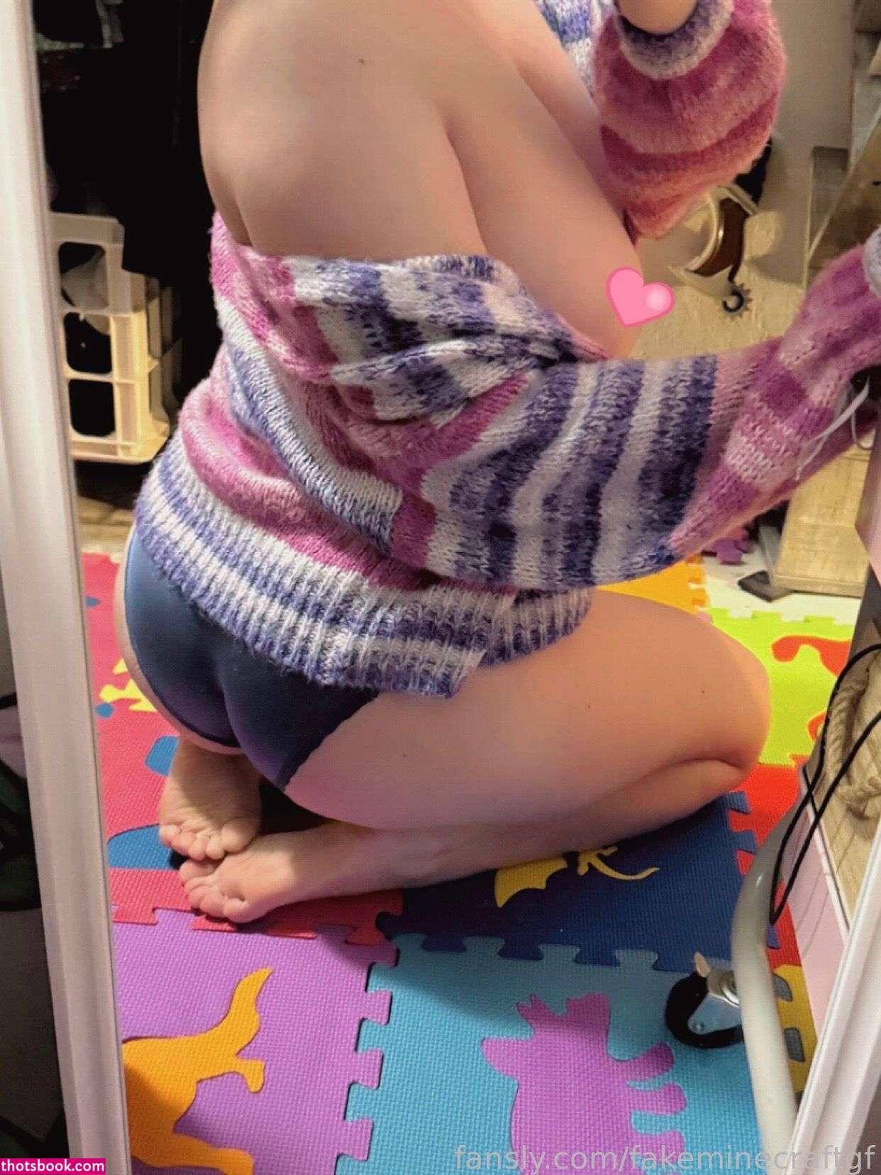 fakeminecraftgf Photo #15