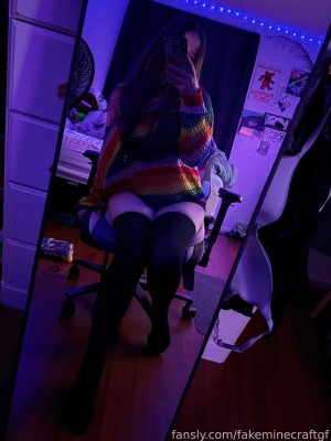 fakeminecraftgf Photo #43