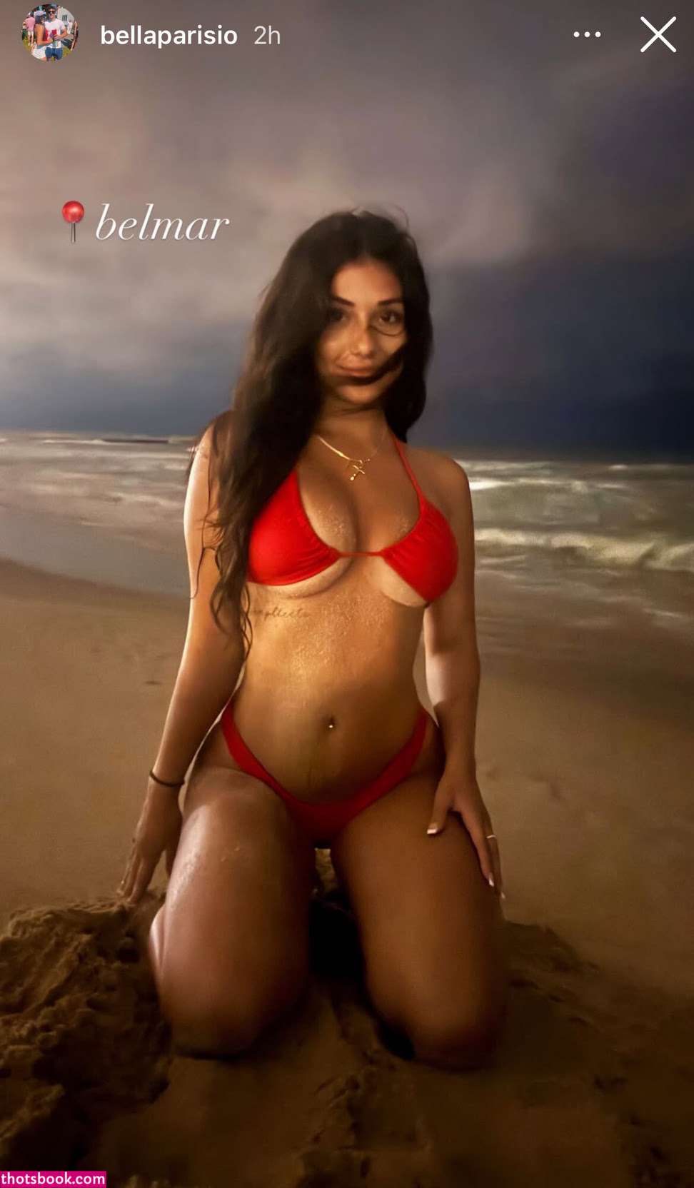 Bella Parisio Photo #2