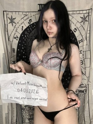 Velvetmoonbeammuse Post #3