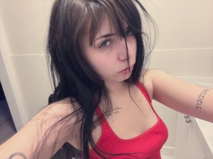 Sadgirlfetish Photo #9