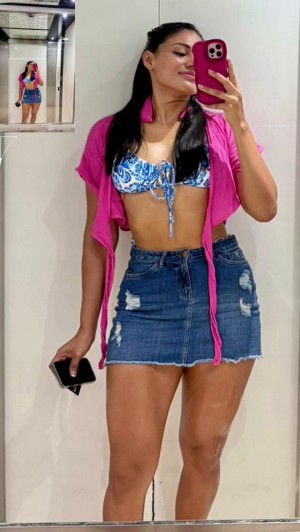 Katherine Esthefania Chavez Nude Leaks OnlyFans Photos #2