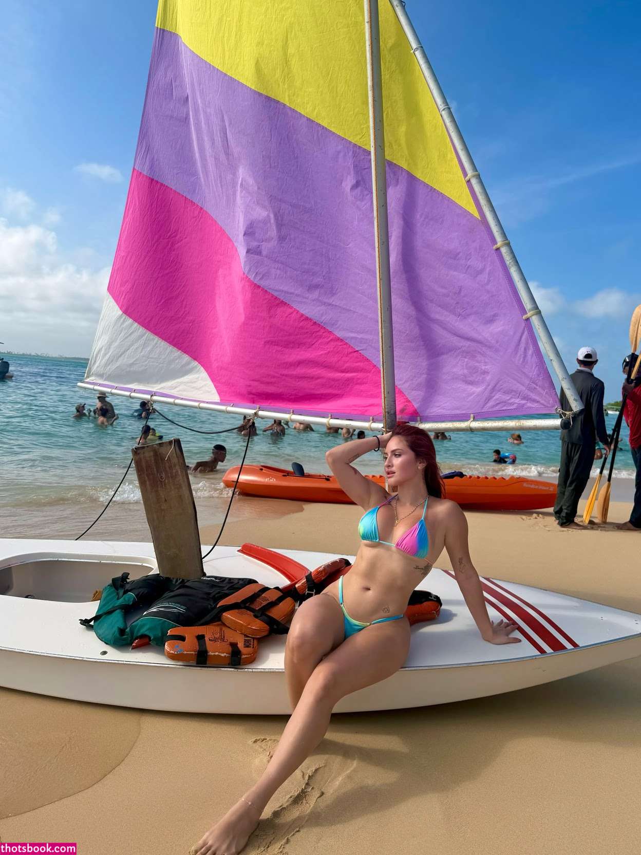 Sahara Perez Photo #17