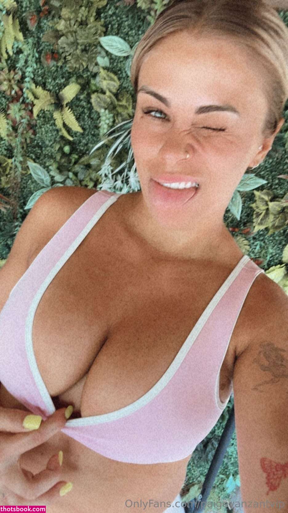 Paige Vanzant Photo #1137