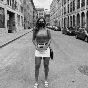 Courtney Sarault Photo #14