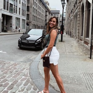 Courtney Sarault Photo #16