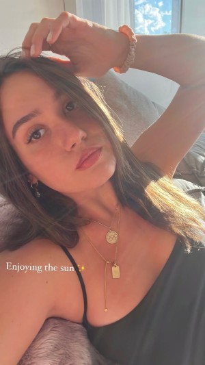 Courtney Sarault Photo #19