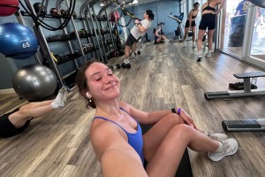 Courtney Sarault Photo #34