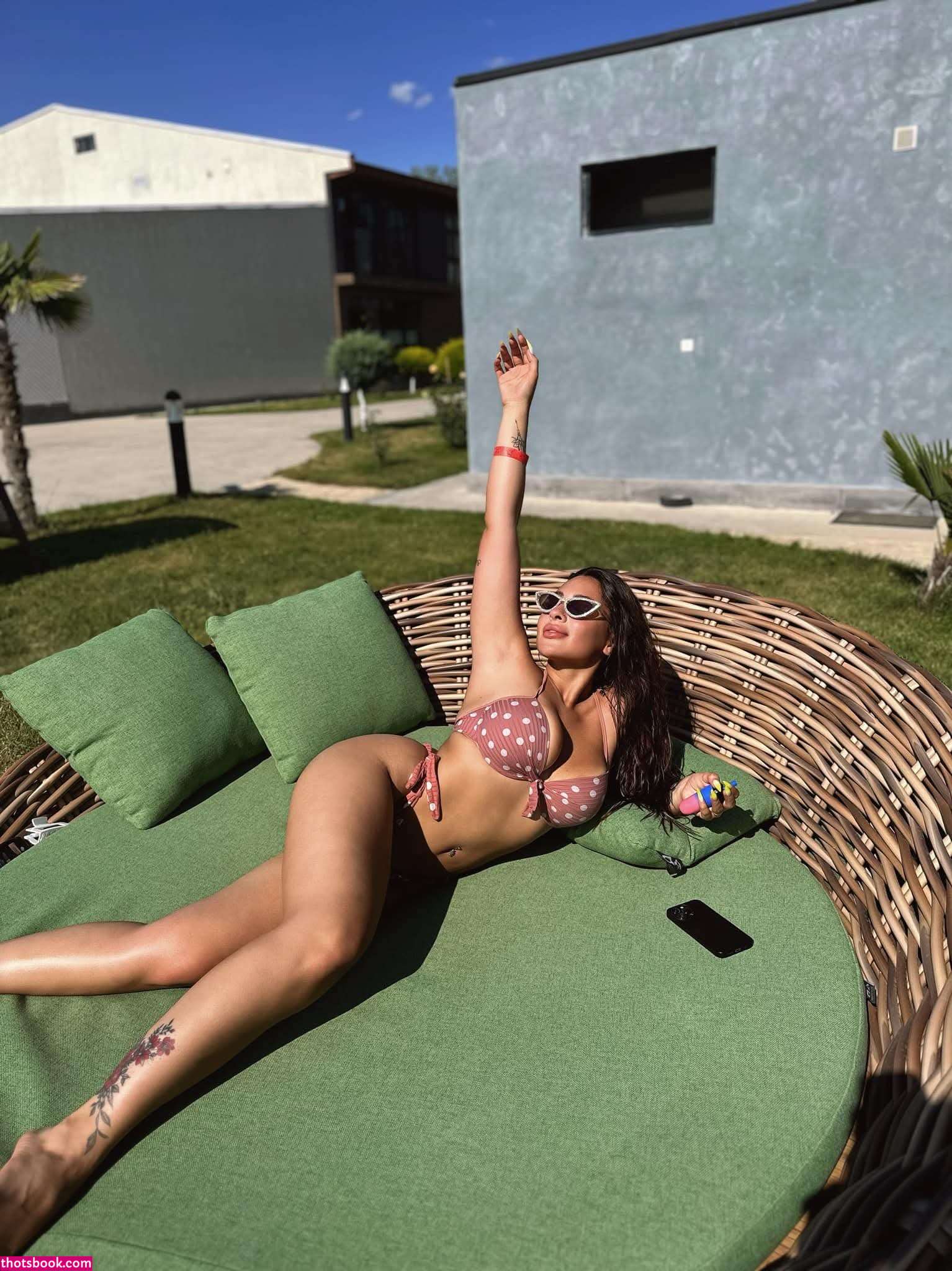 Salome Kapanadze Photo #11