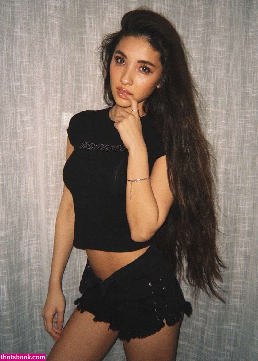 Haley Gosserand Photo #76