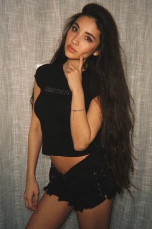 Haley Gosserand Post #18