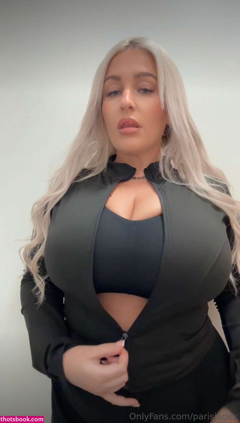 Paris Jade Photo #240