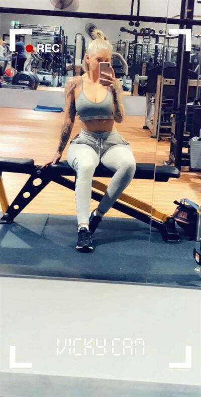 Vicky Aisha Photo #165