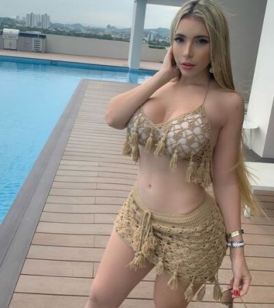 Vanessa Bohorquez Photo #159