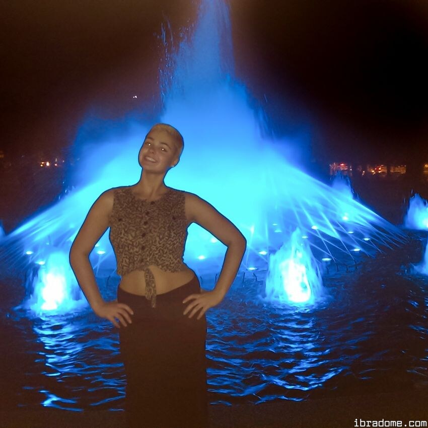 Stefania Ferrario Photo #122