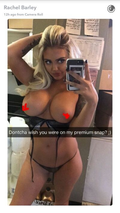 Rachel Barley Photo #175