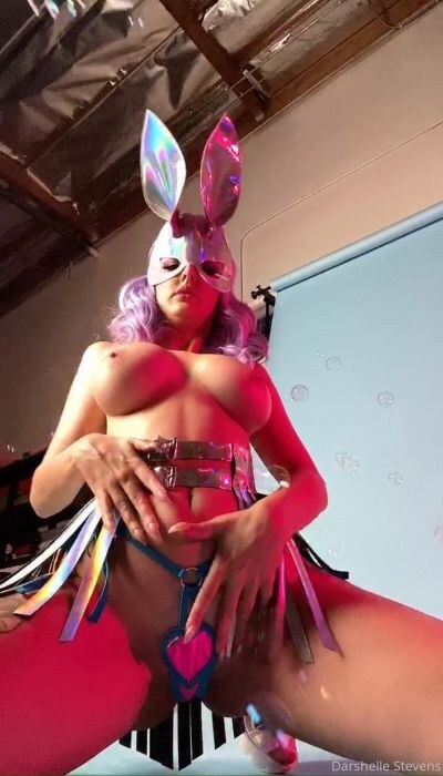 Darshelle Stevens Photo #108