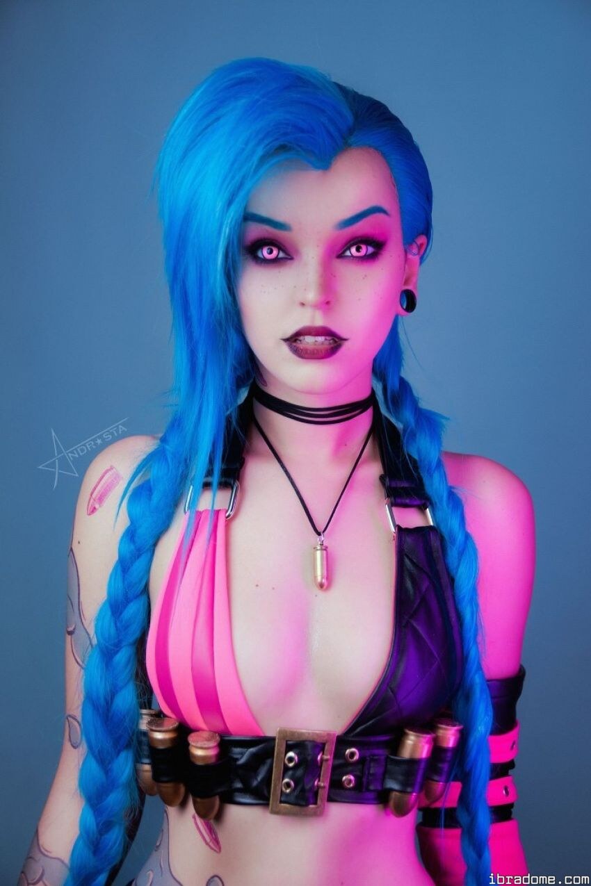 Jinx Photo #4