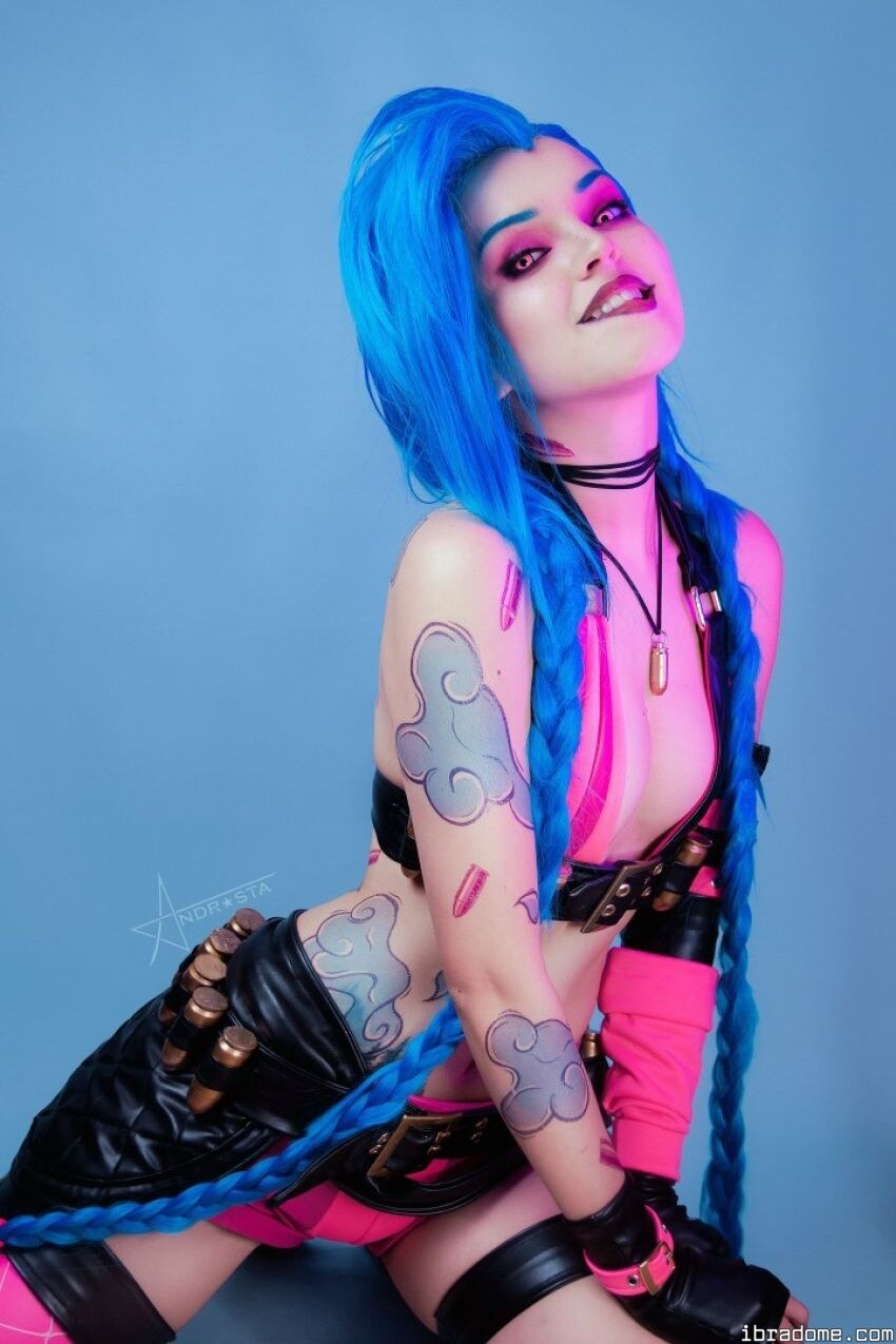Jinx Photo #6