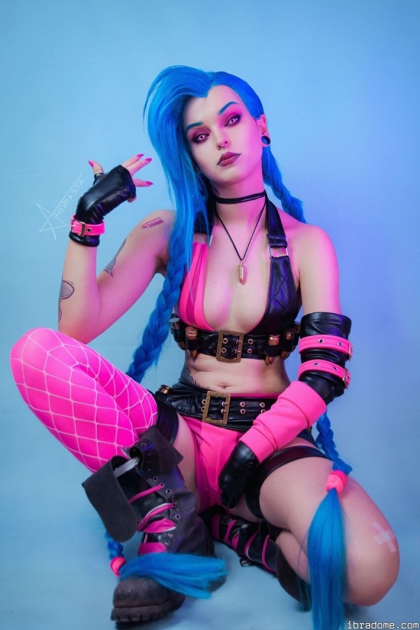 Jinx Photo #7