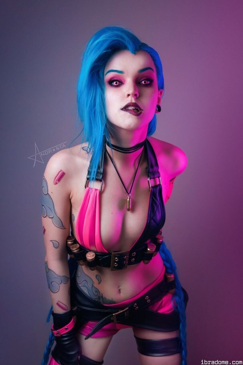 Jinx Photo #11