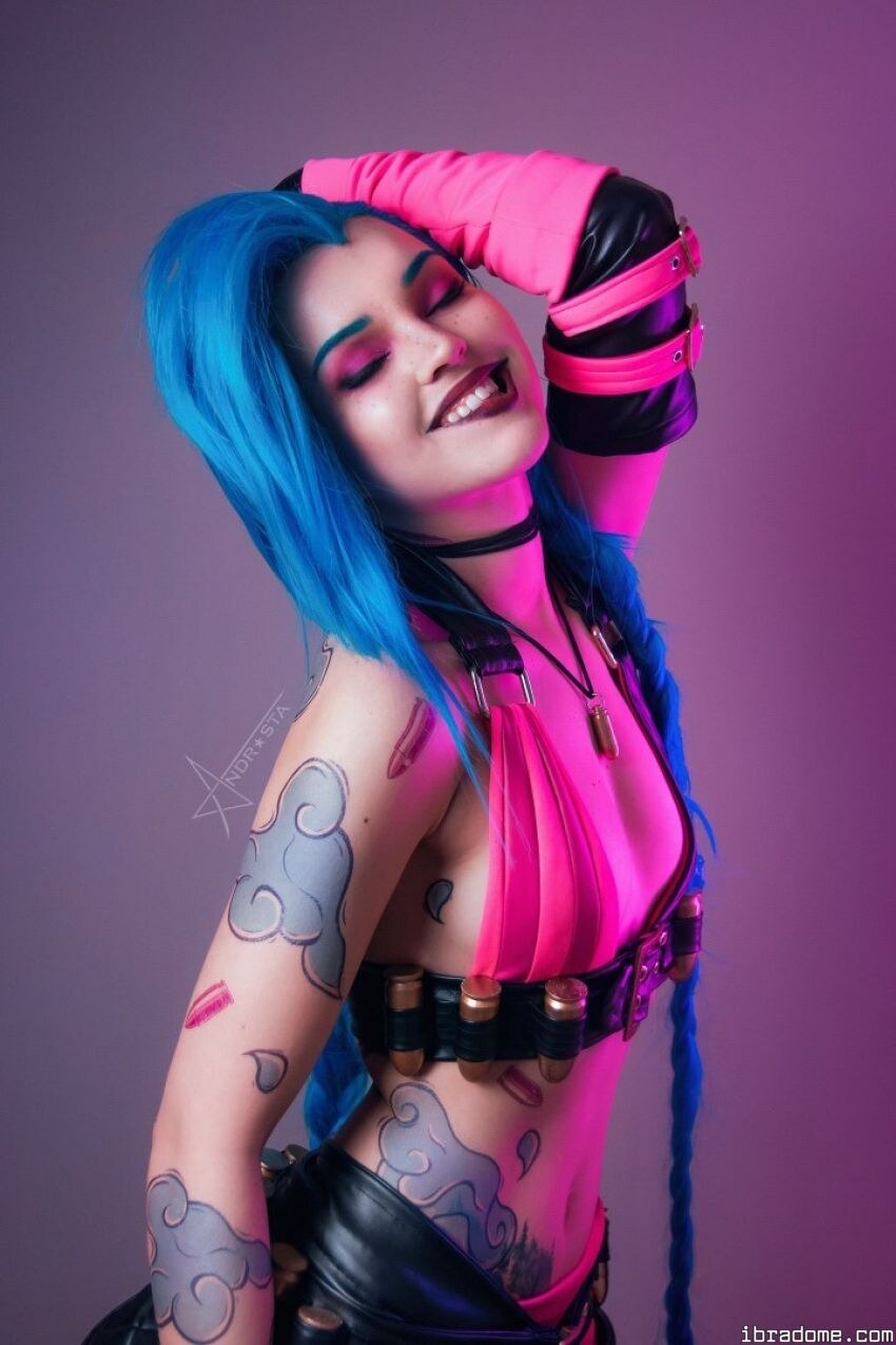 Jinx Photo #22