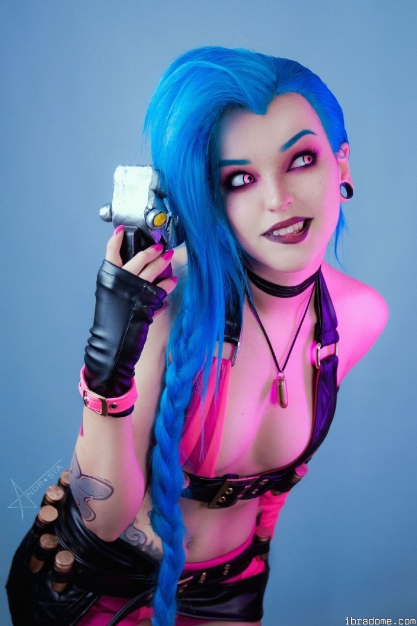 Jinx Photo #24