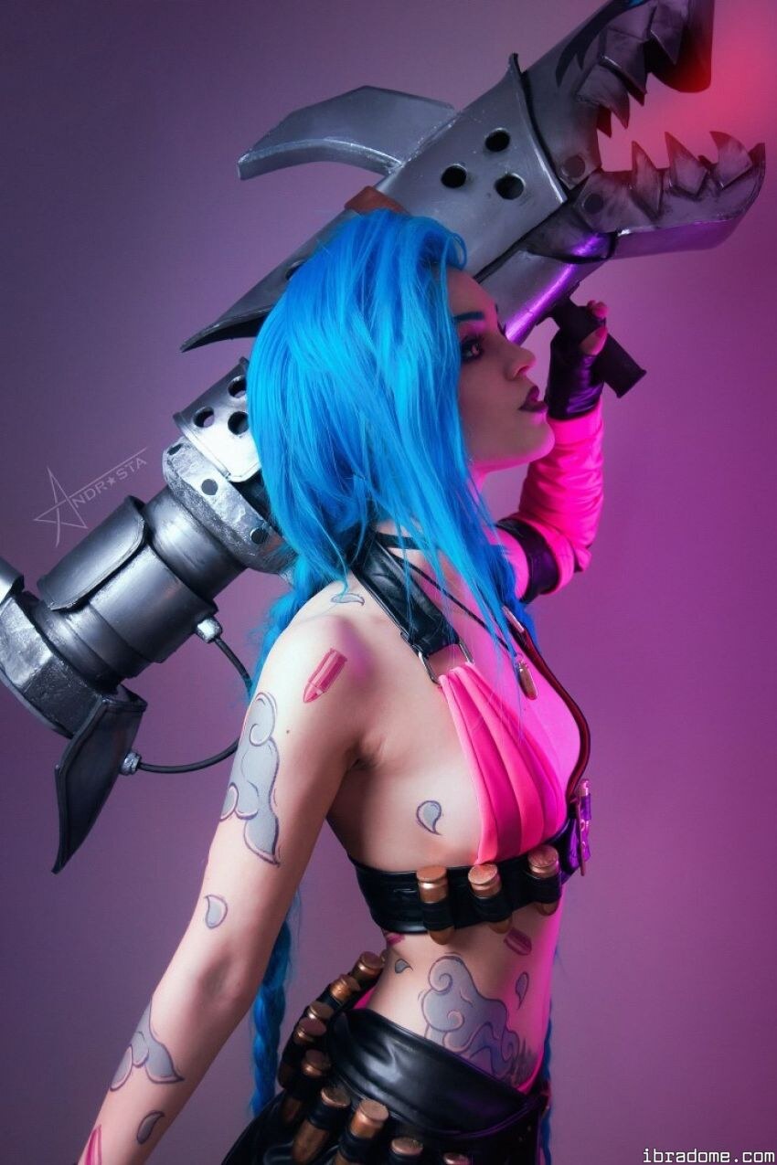 Jinx Photo #25