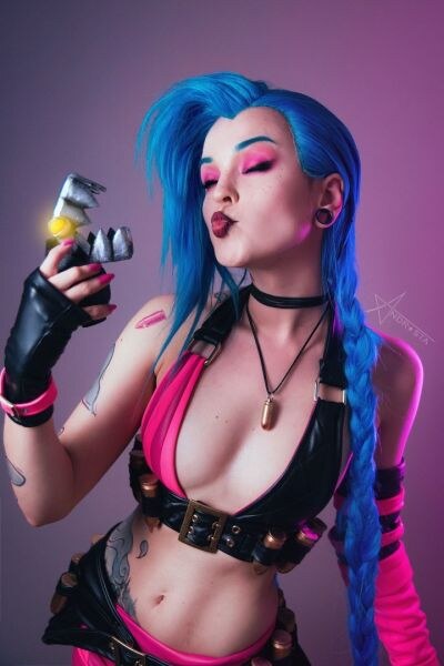 Jinx Photo #1