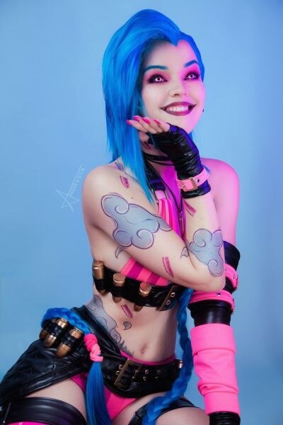 Jinx Photo #3