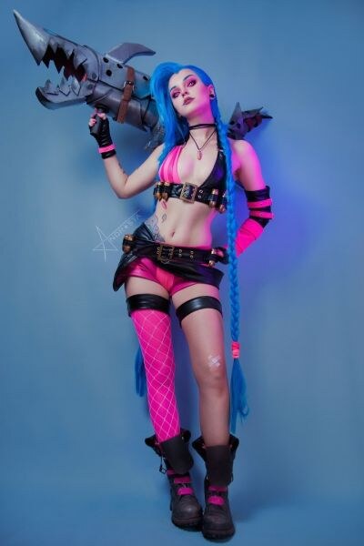 Jinx Photo #12