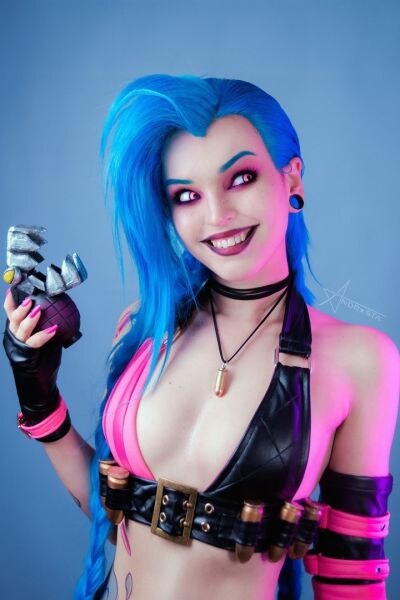 Jinx Photo #19