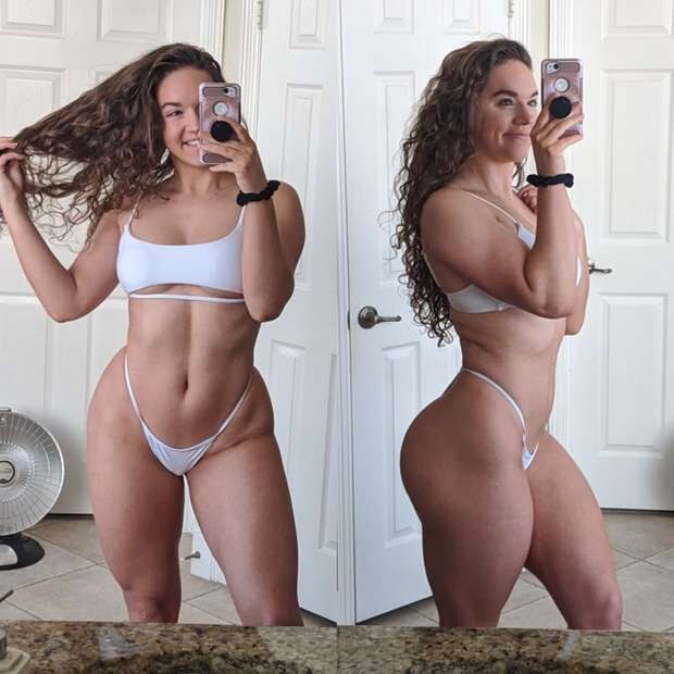 Alexa Pilling Photo #42