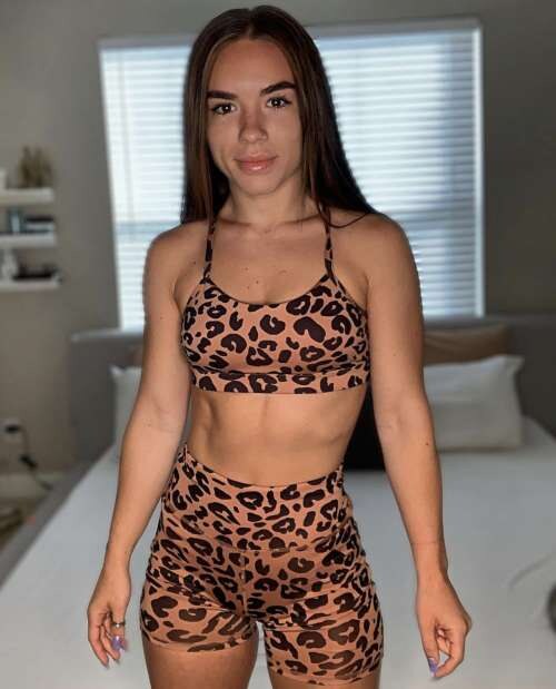 Alexa Pilling Photo #45