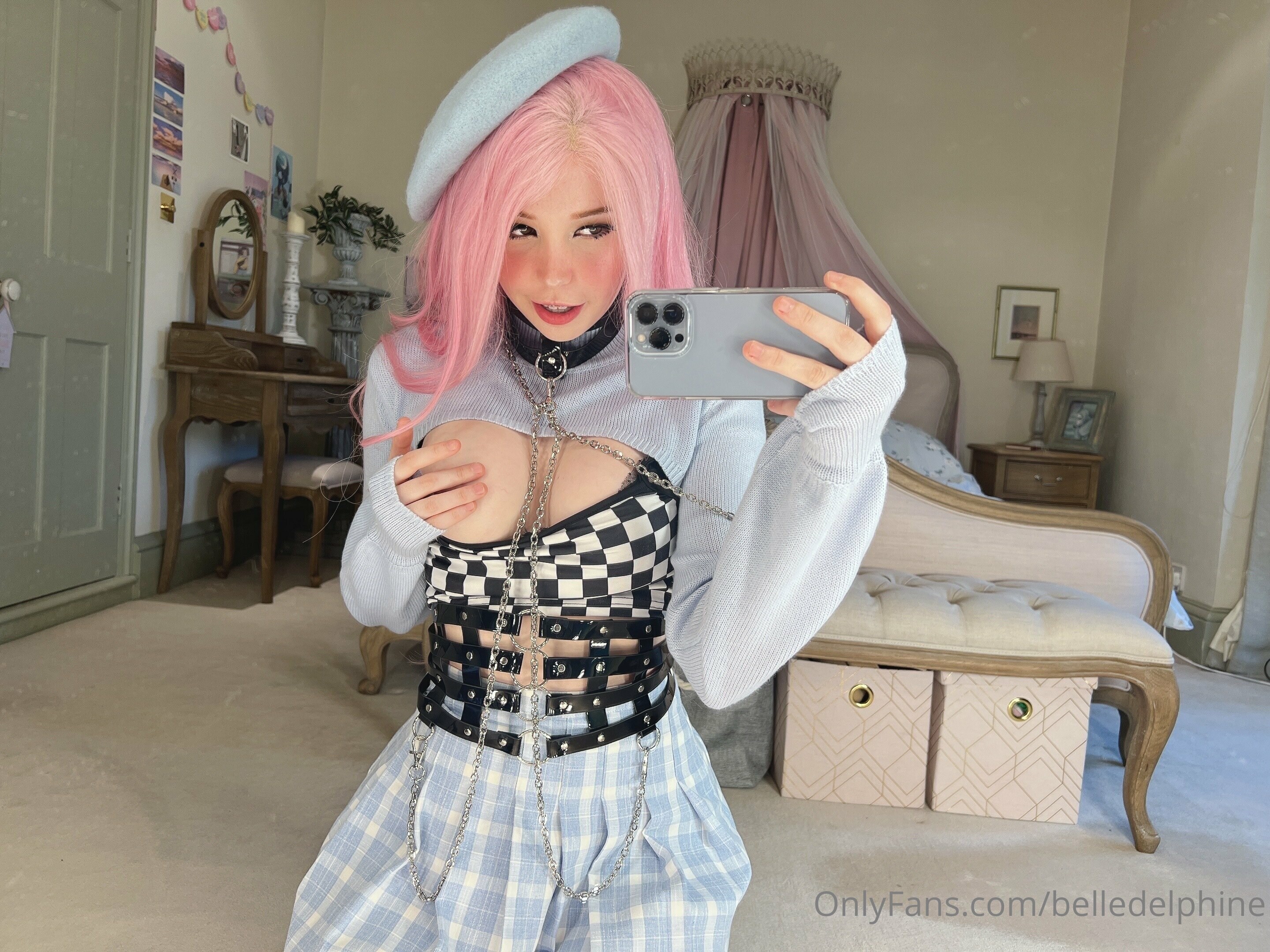 Belle Delphine Photo #4031