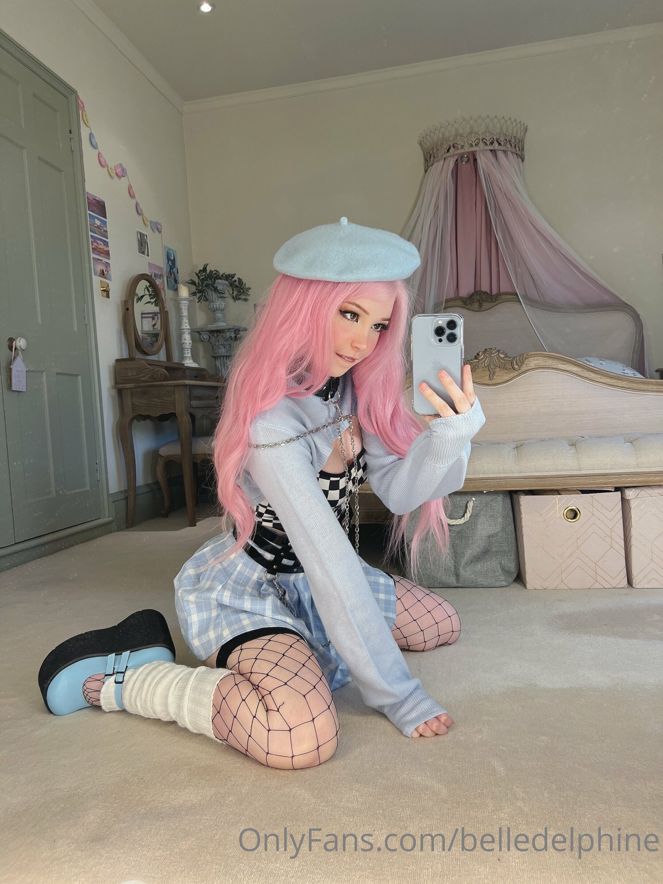 Belle Delphine Photo #4047